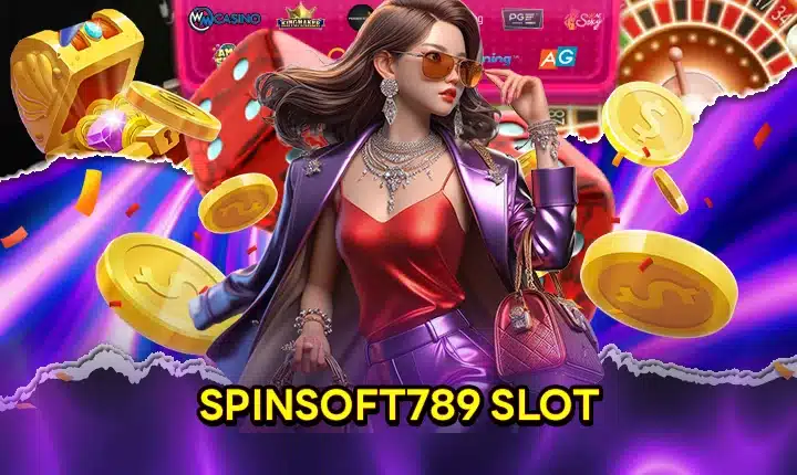SPINSOFT789 SLOT feature image